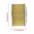Notonmek Hydraulic Suction Filter B222100000235 Compatible With Sany Excavator Sy205-9 Sy215-9 Sy235-8 Lishide 220-8a 230-8