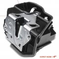 A-premium Front Door Latch Lock Actuator Compatible With Bmw Mini Vehicles 118i 120i 125i 128i 130i 135is 520i 530i 535d 535i