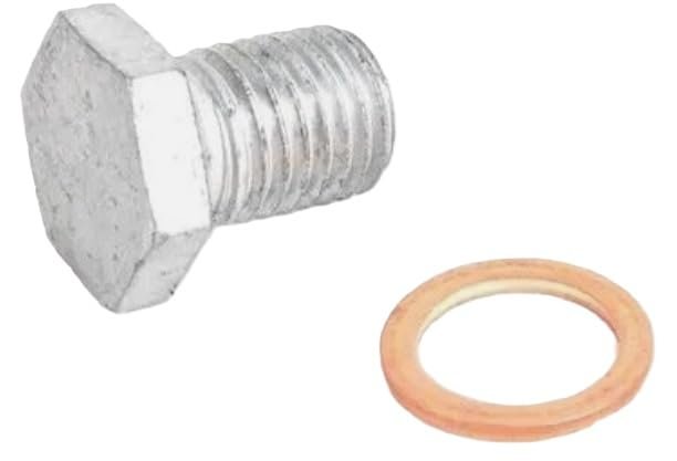 Bmw Genuine Engine Oil Drain Plug