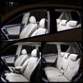 6418 Led Festoon Car Bulbs 36mm 1 42in Super Bright 4014 Chipsets Canbus No Error 6500k White Lamp For Interior Dome Map 