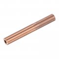 G 1 8 Threaded Electrode Red Copper For Edm Spark Without Flushing Hole 