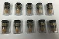 Mosquito Fly Misting System Hago 4023 Nozzle Tip Lot Of 10 Nozzles With O-ring 