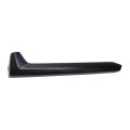 Front Bumper Cover Molding For Subaruester 2017 2018 Passenger Side Textured Black Plastic Replacement For Su1047100 57708sg020 