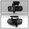 Acanii For Smoked 99-06 Gmc Sierra Yukon Bumper Fog Lights Lamps Replacement Assembly Driver Passenger Side