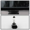 Acanii For Smoked 99-06 Gmc Sierra Yukon Bumper Fog Lights Lamps Replacement Assembly Driver Passenger Side