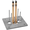 R4700-fl Floor Mount Freestanding Tub Filler Rough In Valve For Delta Faucets 2 5 Brass And Stainless Steel Replacement Kit 