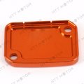 Httmt 249007- Compatible With 125 200 390 Duke 640 Adv Cnc Front Brake Master Cylinder Reservoir Cover