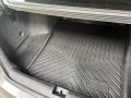 Eaccessories Rgo Liner Trunk Mat For Honda Accord 2018-2025 A Weather-resistant Mats Cars With Raised Lip A Non-slip Car Tray
