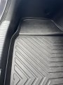 Eaccessories Rgo Liner Trunk Mat For Honda Accord 2018-2025 A Weather-resistant Mats Cars With Raised Lip A Non-slip Car Tray
