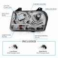 Rvlightings Four Winds Windsport 2010 Rv Motorhome Pair Left Right Replacement Headlights