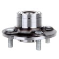 Rear Wheel Bearing And Hub Assembly Premium 512025 For Nissan 200sx 1995-1998 For Sentra 1991-1999 Nx 1991-1993