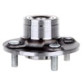 Rear Wheel Bearing And Hub Assembly Premium 512025 For Nissan 200sx 1995-1998 For Sentra 1991-1999 Nx 1991-1993