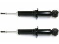 Rear Strut Assembly Kit 2 Piece For 2009-2010 Toyota Corolla Fits Up To 12 2010 Vehicle Production 