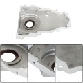 Timing Cover Replacement For 126003 12600325 12561243 12633906 12594939 Fits Lsa Ls3 Ls2 4 8l 5 3l 6 0l 6 2l Engines Gto Cts 