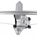 Ocpty Rear Left Driver Side Window Regulator W Motor 741-166 Fits 2004-2005 For Chevrolet Classic 1997-2003 Malibu 1997-1999