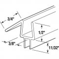 Prime Line M6258 3 8 X 36 Clear Glass Door Bottom Seal
