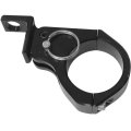 Modquad Horizontal Fold Down Utv Flag Mount 1-1 2 Bar Round Black 
