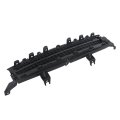 Front Bumper Grille Shutter 23183782 Replacement For Chevrolet Malibu 2013 Without Motor 