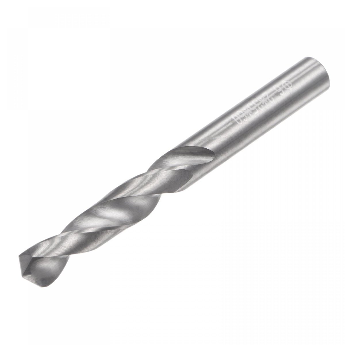 Solid Carbide Drill Bits 6 2mm C2 K20 Tungsten Jobber Straight Shank Drilling Tool For Stainless Steel Aluminum Iron Metal