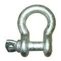 6 Forged Galvanized Screw Pin Anchor Shackle 5 8 