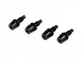 Scott Drake 379874-sk 1965-1969 Seat Track Bolts Set Of 4 