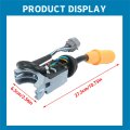 Column Switch 70180145 Replacement For Jcb 3cx 4cx Backhoe Loaders