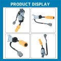 Column Switch 70180145 Replacement For Jcb 3cx 4cx Backhoe Loaders