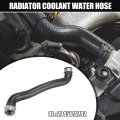 X Autohaux Car Upper Radiator Coolant Hose Water Pump Cooling Pipe 2045012782 For Mercedes-benz Glk350 E350 C300 C350