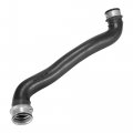 X Autohaux Car Upper Radiator Coolant Hose Water Pump Cooling Pipe 2045012782 For Mercedes-benz Glk350 E350 C300 C350