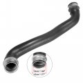 X Autohaux Car Upper Radiator Coolant Hose Water Pump Cooling Pipe 2045012782 For Mercedes-benz Glk350 E350 C300 C350