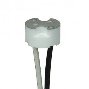 Satco G8 Porcelain Halogen Socket 801873