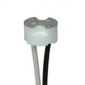 Satco G8 Porcelain Halogen Socket 801873 