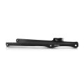 Hood Latch Support For Toyota Tacoma 2005 2006 2007 2008 2009 2010 2011 Steel Replacement To1233107 Front Upper Position Black