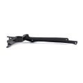 Hood Latch Support For Toyota Tacoma 2005 2006 2007 2008 2009 2010 2011 Steel Replacement To1233107 Front Upper Position Black