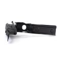 Hood Latch Support For Toyota Tacoma 2005 2006 2007 2008 2009 2010 2011 Steel Replacement To1233107 Front Upper Position Black
