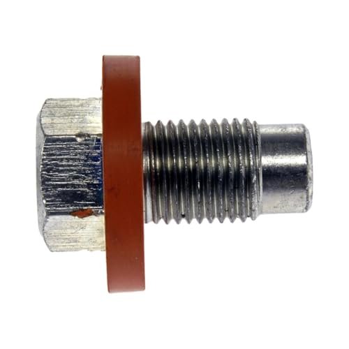 Oil Drain Plug For Plymouth Prowler 1997 Steel Silver Replacement 5 8 In Hex Head 1 2 20 Unf Thread Includes Gasket