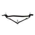 Boxi Windshield Wiper Transmission Linkage Assembly For 2005 2006 2007 2008 2009 2010 Chevrolet Cobalt Pontiac G5 Replaces 