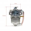 The Rop Shop Carburetor With Gaskets For Kawasaki Mule 2500 4x4 Kaf620-a2 Kaf620-a3 Utility