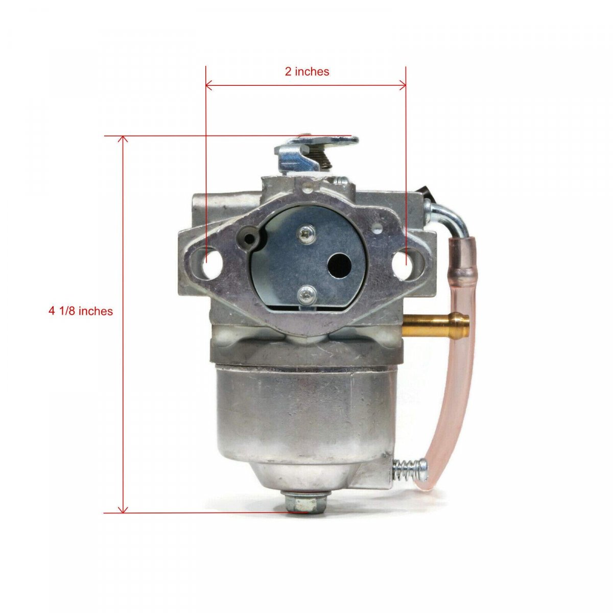 The Rop Shop Carburetor With Gaskets For Kawasaki Mule 2500 4x4 Kaf620-a2 Kaf620-a3 Utility