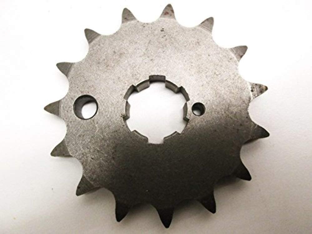 Engine Sprocket 15t For Motorcycle And Atv Part Number 13144-1002