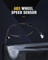 Ocpty Abs Sensor Front Left Right Wheel Speed Sensors Fit For Nissan Altima 2007 2008 2009 2010 2011 2012 Maxima 09 10 11 12 13