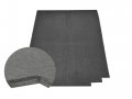 1976-1979 Corvette Hood Insulation Blanket Mat Replacement