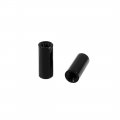 Uxcella 10pcs M3 X 12mm Round Aluminum Column Alloy Standoff Spacer Stud Fastener For Quadcopter Black