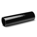 2 75 Straight 12 Long Turbo Intercooler Intake Piping Coupler Silicone Hose Black 