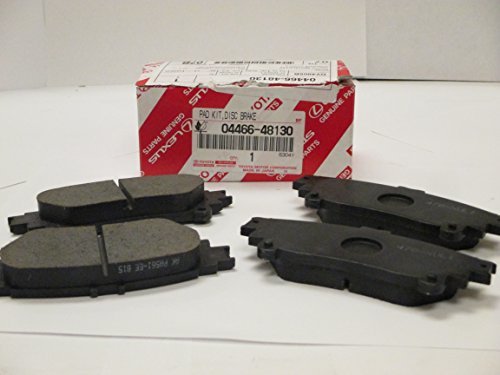 Lexus 04466-48130 Disc Brake Pad