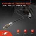 A-premium O2 Oxygen Sensor Compatible With Ford Focus 2008-2011 Transit Connect 2010-2013 L4 2 0l Upstream Replace 1900-543171