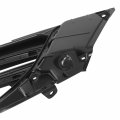 Japan Model Ho1200213 Factory Style Front Bumper Grill Grille Assembly Compatible With Honda Accord 4-door 4cyl 2013 Black