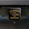 Ohio Dominican University Panthers Logo Tow Trailer Hitch Cover Plug Insert 2