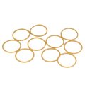 Cadillac Allante 1993 Turbine Shaft Seal Rubber Tan O-ring Round Rim 