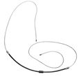 Raybestos Bc93404 Professional Grade Parking Brake Cable 